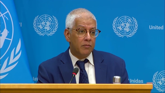Afghanistan, Lebanon, Occupied Palestinian Territory & other topics - Daily Press Briefing