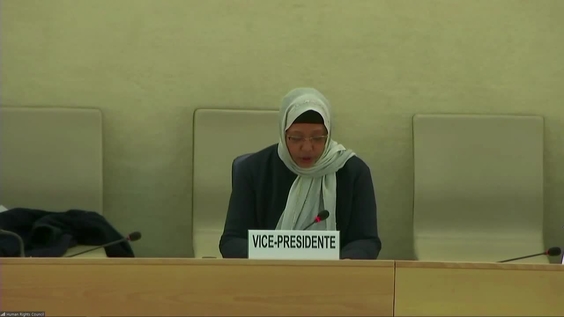 12th Meeting, 48th Regular Session Human Rights Council