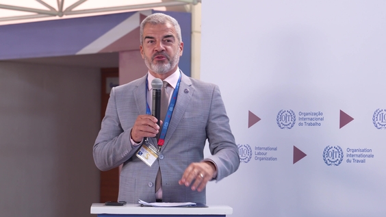 Diálogo tripartito interactivo – Hacia la erradicación del trabajo infantil: sumando esfuerzos