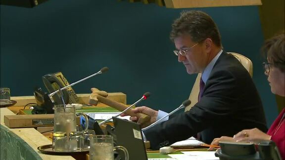 28th Plenary Meeting of General Assembly 72nd Session