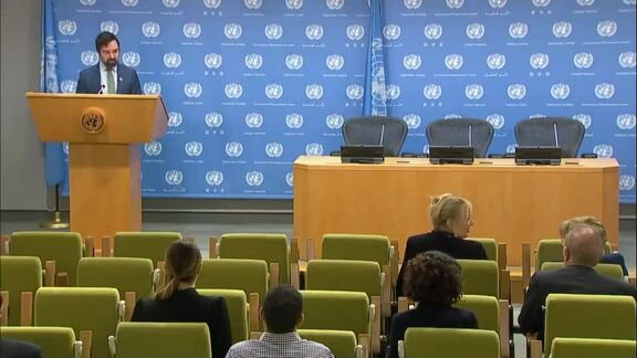Briefing by Spokesperson for President of General Assembly