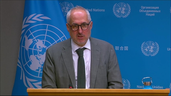 Bolivia, UNRWA, UNIFIL and other topics - Daily Press Briefing