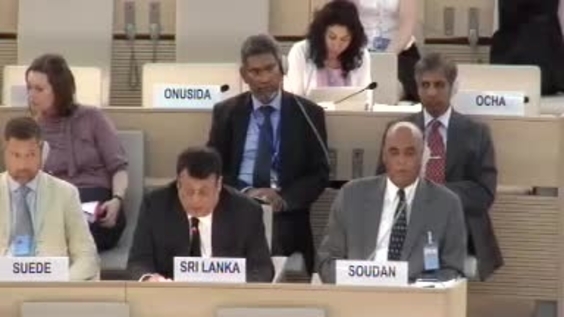 2nd Meeting - 11th Regular Session of Human Rights Council | UN Web TV