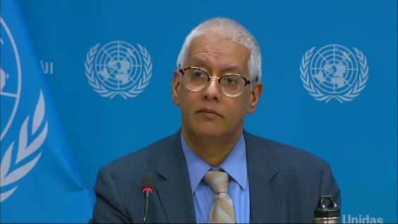 Gaza , Iran, Venezuela & other topics - Daily Press Briefing