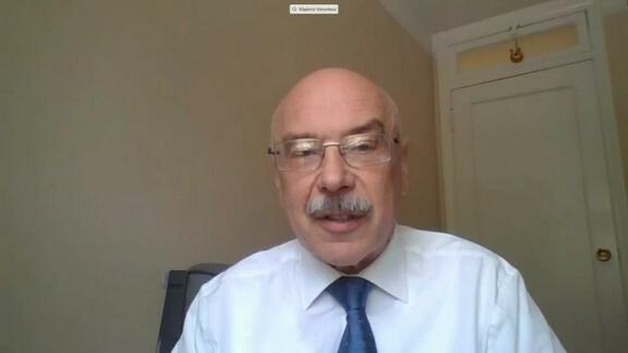 Virtual Press Conference on Outcome of Counter-Terrorism Week