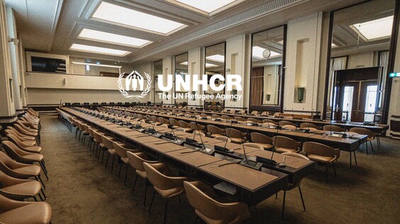 First quarterly preparatory meeting for High-Level Officials Meeting 2025 (UNHCR)