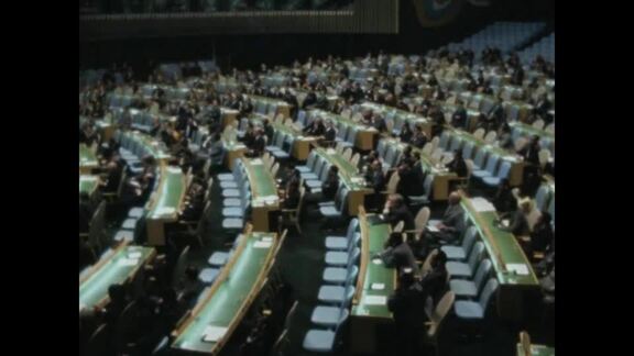 1658th Plenary Meeting of General Assembly: 22nd Session