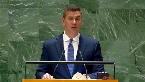 Paraguay - President Addresses General Debate, 79th Session