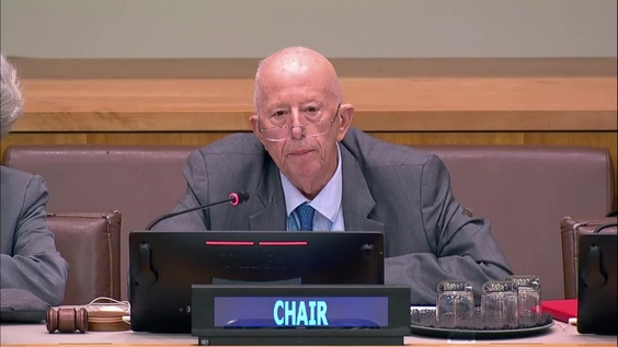 (2nd meeting) 35th meeting of the Chairs of the human rights treaty bodies