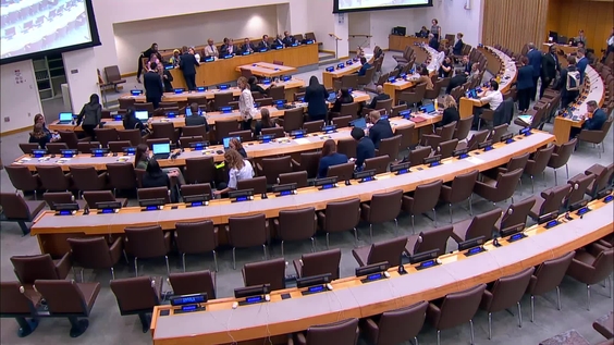 (2nd Meeting) UN-Women Executive Board, Second Regular Session 2024