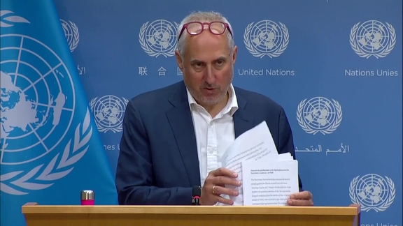 Mali, Republic of Korea & other topics - Daily Press Briefing