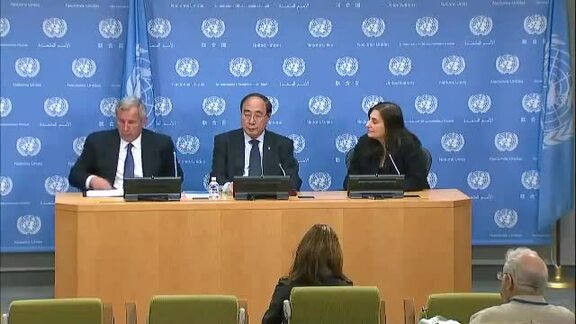 Press Briefing on 2017 Finance for Development Forum