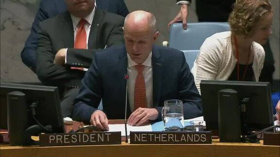 8216th Security Council Meeting: Situation in Democratic Republic of the Congo