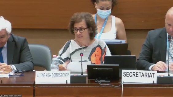 1st Meeting, Europe And Central Asia Seminar: The Contribution of Development to the Enjoyment of all Human Rights