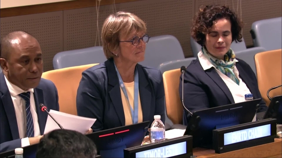 4th Meeting, 11th Session of the Expert Mechanism on the Right to Development (EMRTD)