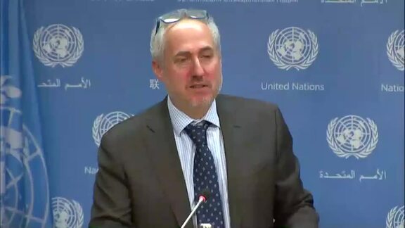 Press Briefing on Peacekeeping Operations in Democratic Republic of Congo