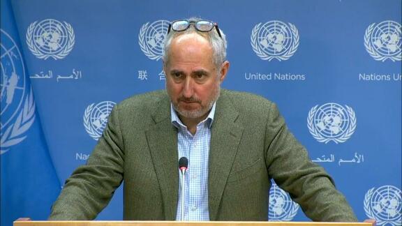 Daily Press Briefing by Spokesperson for Secretary-General