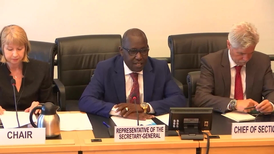 2817th Meeting, 97th Session, Committee on the Rights of the Child (CRC)