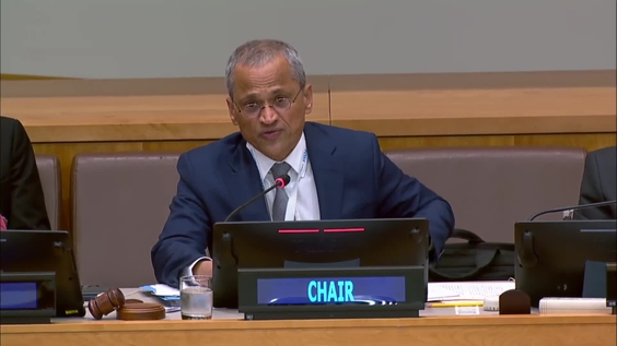 (3rd meeting) Open-ended working group on Information and Communication Technology (ICT) - Ninth Substantive Session (2-6 December 2024)
