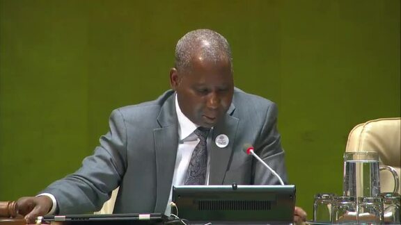 General Assembly 74th Session: Closing 2019 International Year of Indigenous Languages - Part 1 