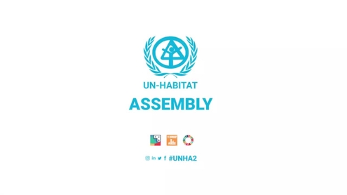 Day 2 recap - 2nd session of the UN Habitat Assembly