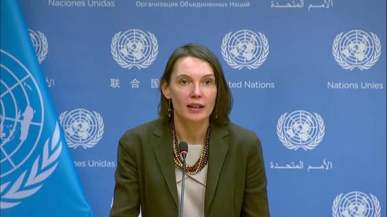 Trip to Antigua and Barbuda, ASEAN, Food Security & other topics  – PGA Spokesperson's Briefing