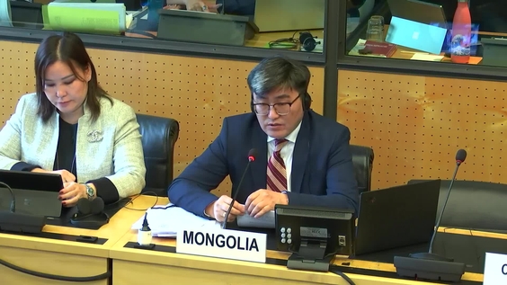 2157e réunion, 81e session, Comité contre la torture (CAT)