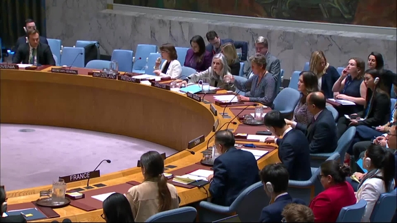 Colombia - Security Council, 9766th meeting