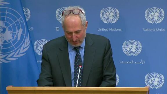 Briefing by Spokesperson for Secretary-General