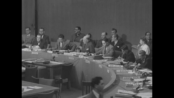 11th Meeting of Trusteeship Council: 2nd Session