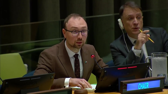 Sixth Committee, 3rd meeting - General Assembly, 79th session