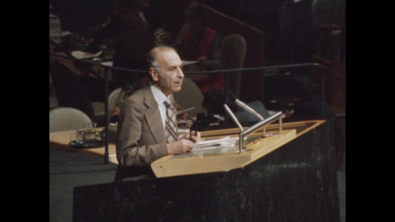 2268th, 2269th Plenary Meetings of General Assembly: 29th Session