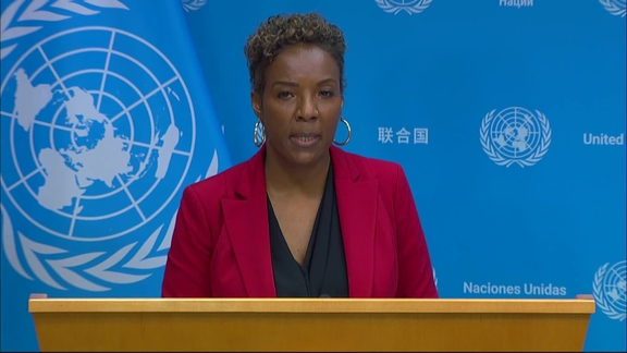 Informal Dialogue on Childhood with Dignity and other topics – PGA Spokesperson's Briefing