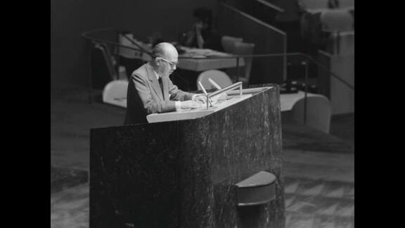 1000th, 1001st Plenary Meetings of General Assembly: 3rd Special Session