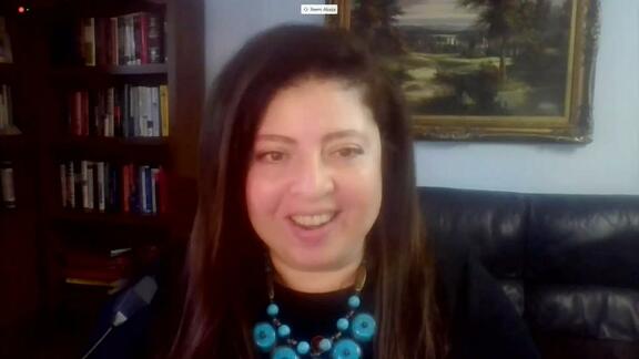 Virtual Press Briefing by Spokesperson for President of General Assembly