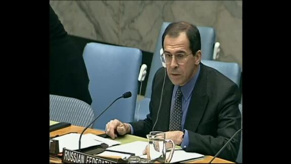 3606th Meeting of Security Council