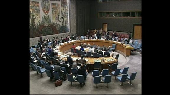 3303rd Meeting of Security Council: Cambodia