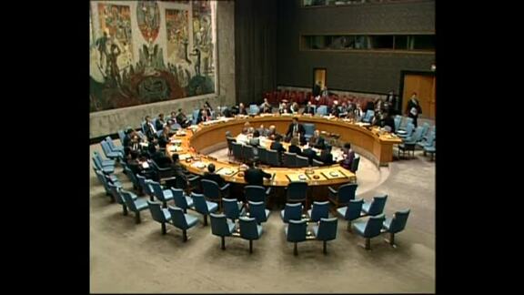 3151st Meeting of Security Council: Occupied Arab Territories - Part 1