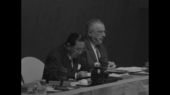 660th Plenary Meeting of General Assembly: 11th Session - Part 1