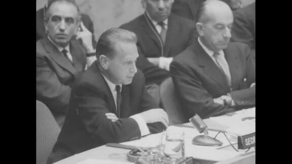 897th, 899th Meetings of Security Council