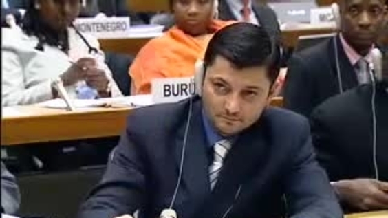 38th Meeting - 7th Regular Session of Human Rights Council
