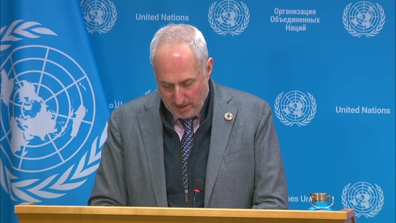 Syria, Gaza, Haiti & other topics - Daily Press Briefing