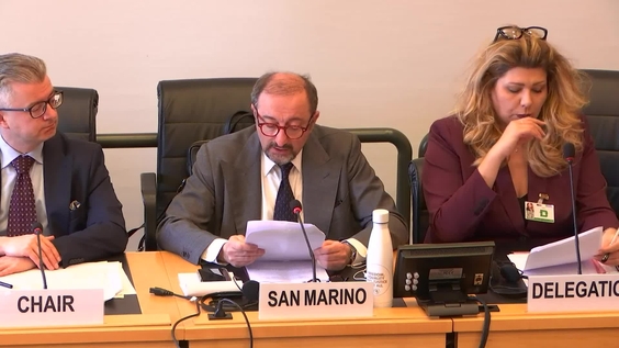 3055th Meeting, 112th Session, Committee on the Elimination of Racial Discrimination (CERD)