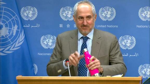 Daily Press Briefing by Spokesperson for Secretary-General