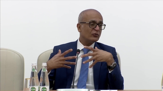 Press Conference: United Nations Technology Bank for Least Developed Countries (LLDC3)