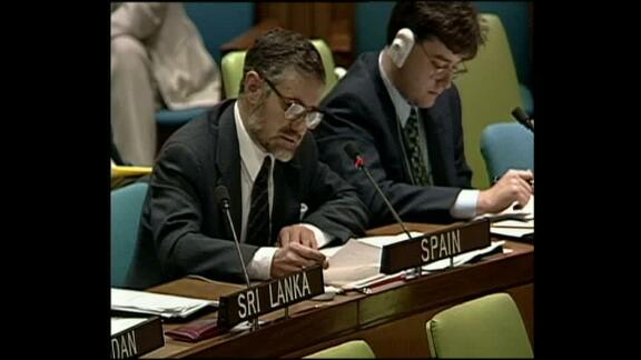 107th Plenary Meeting of General Assembly: 49th Session - Part 1