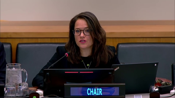 Second Committee, 9th plenary meeting - General Assembly, 80th session