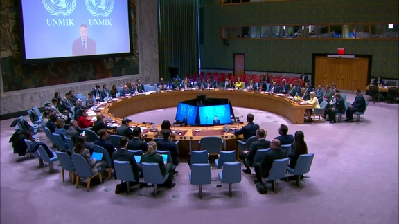 Kosovo - Security Council, 10019th meeting