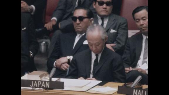 1342nd Meeting of Security Council