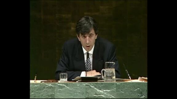 2nd Plenary Meeting of General Assembly: 47th Session - Part 1